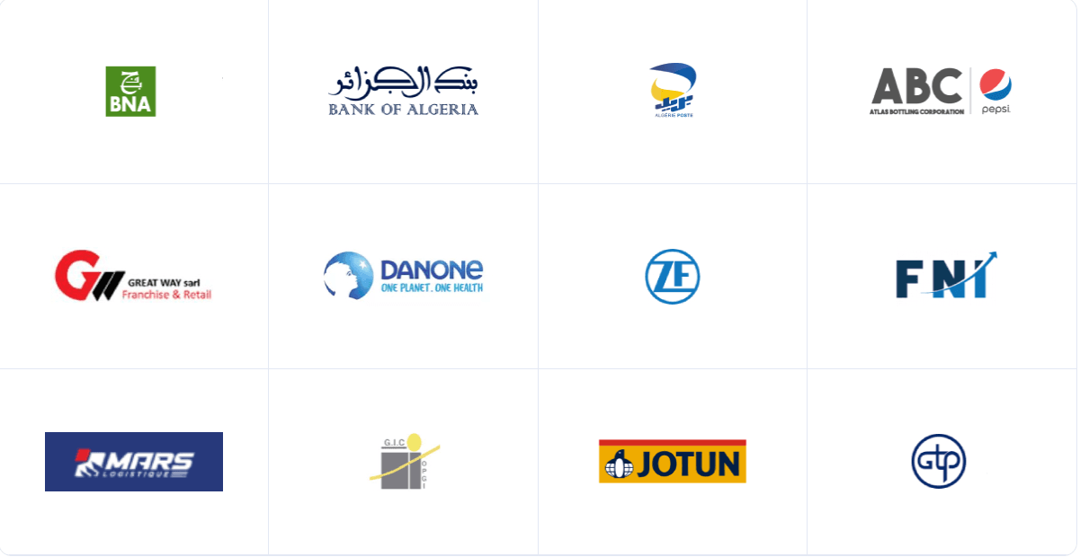 Nos Partenaires